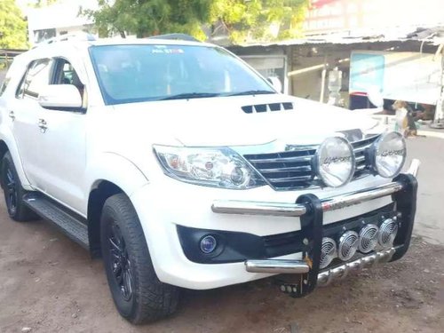 Used Toyota Fortuner MT car at low price