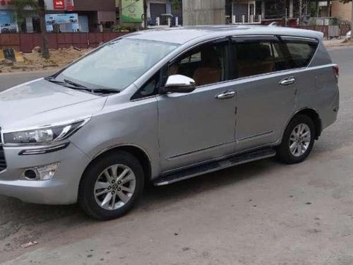 Used 2016 Innova Crysta 2.4 ZX MT  for sale in Hyderabad