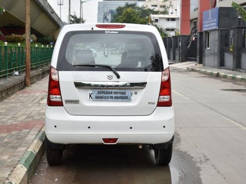 Used 2014 Wagon R VXI  for sale in Bangalore