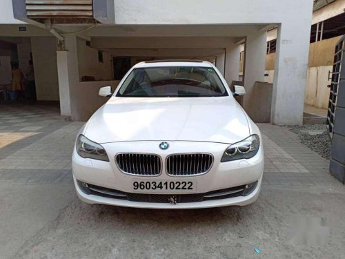 Used 2013 5 Series 525d Sedan  for sale in Hyderabad