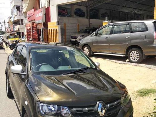 Used 2017 KWID  for sale in Coimbatore