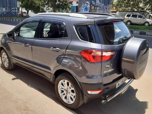 Used 2017 EcoSport  for sale in Chennai