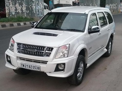 Used 2015 MU 7 4x2  for sale in Chennai