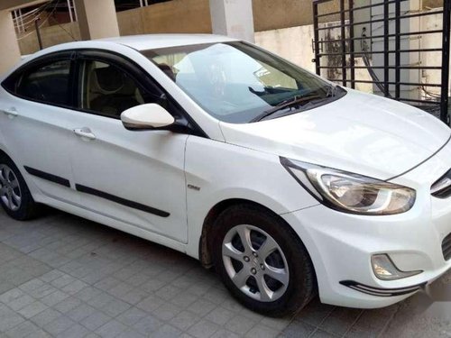 Used 2012 Verna 1.4 CRDi  for sale in Hyderabad