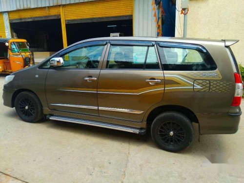 Used 2016 Innova  for sale in Hyderabad
