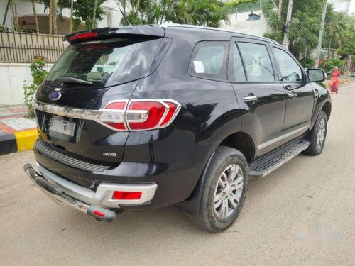 Used 2017 Endeavour 3.2 Titanium AT 4X4  for sale in Hyderabad