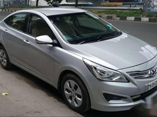 Used 2016 Verna  for sale in Chennai