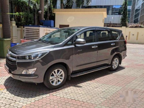 Used 2018 Innova Crysta 2.4 VX MT 8S  for sale in Goregaon