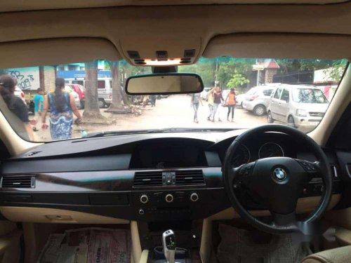 Used 2009 5 Series 520d Sedan  for sale in Mumbai