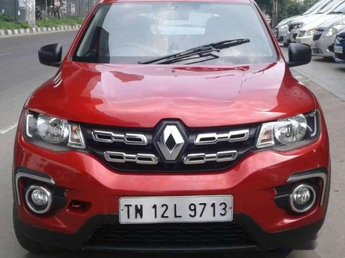 Used 2016 KWID  for sale in Chennai