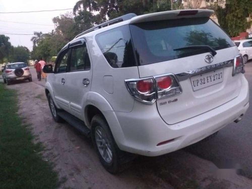 Used Toyota Fortuner MT car at low price