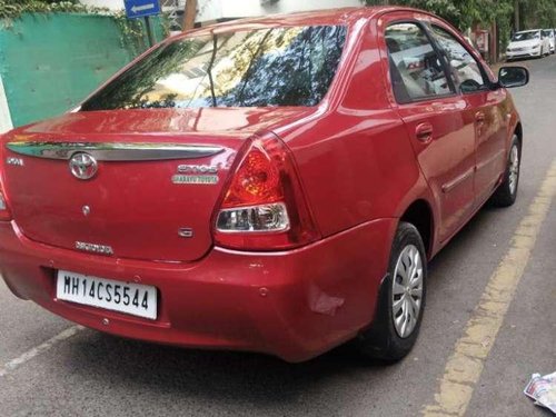 Used 2011 Etios G  for sale in Pune