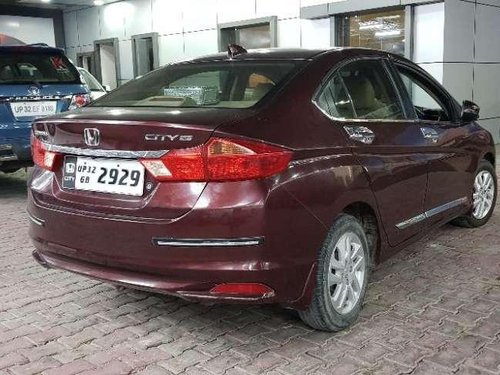Used 2015 City V MT  for sale in Lucknow