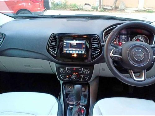 Used 2017 Compass 1.4 Limited  for sale in Hyderabad