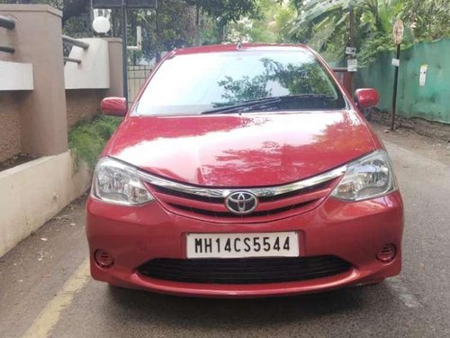 Used 2011 Etios G  for sale in Pune