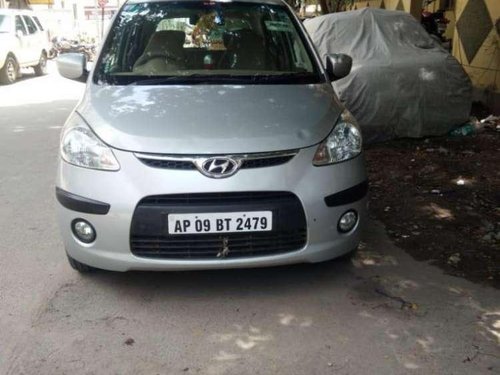 Used 2009 i10 Sportz 1.2  for sale in Hyderabad