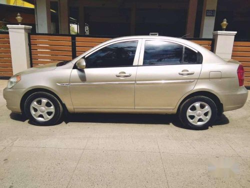 Used 2009 Verna CRDi  for sale in Chennai