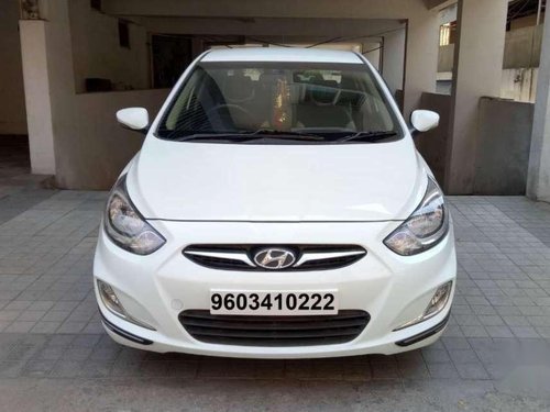 Used 2012 Verna 1.4 CRDi  for sale in Hyderabad