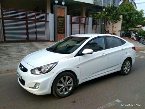 Used 2012 Verna 1.6 CRDi SX  for sale in Chennai