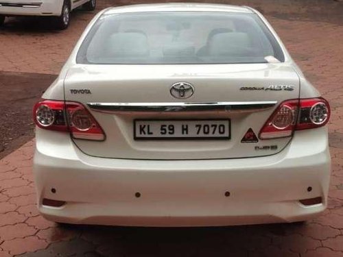 Used 2013 Corolla Altis 1.8 G  for sale in Kannur