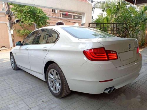 Used 2013 5 Series 525d Sedan  for sale in Hyderabad