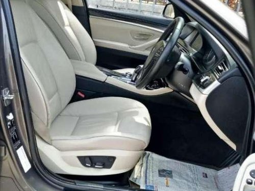 Used 2013 5 Series 525d Sedan  for sale in Mumbai