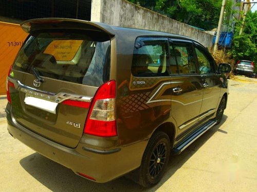 Used 2016 Innova  for sale in Hyderabad