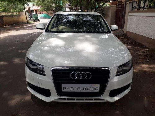 Used 2011 A4 2.0 TDI  for sale in Coimbatore