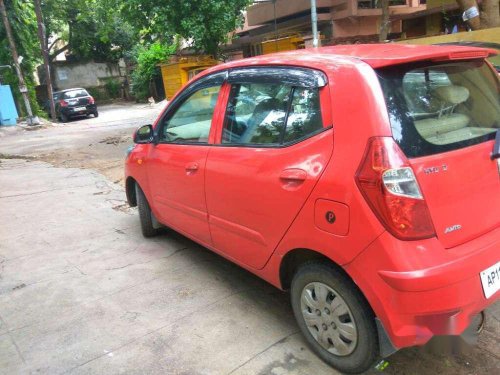 Used 2010 i10 Sportz 1.2 AT  for sale in Hyderabad