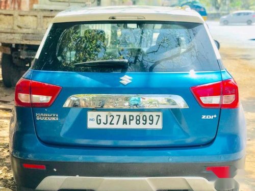 Used 2016 Vitara Brezza ZDi  for sale in Ahmedabad