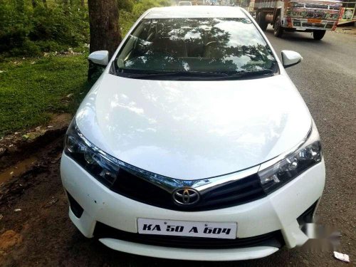 Used 2014 Corolla Altis  for sale in Tirur