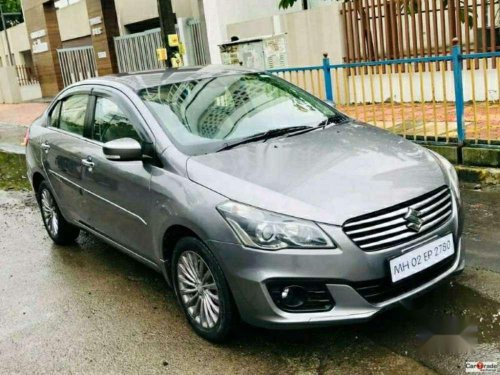 Maruti Suzuki Ciaz Alpha 1.4 AT, 2017, Petrol for sale