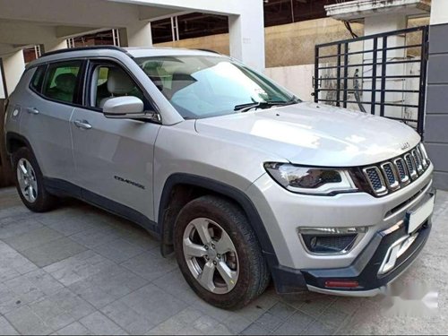 Used 2017 Compass 1.4 Limited  for sale in Hyderabad