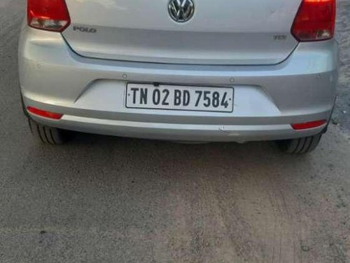 Used Volkswagen Polo MT car at low price