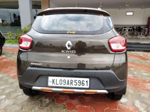 Used 2019 KWID  for sale in Palakkad