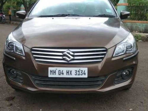 Maruti Suzuki Ciaz Zeta AT 2017 for sale