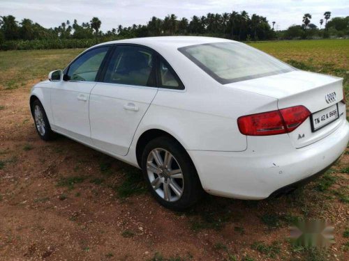 Used 2010 A4 2.0 TDI  for sale in Erode