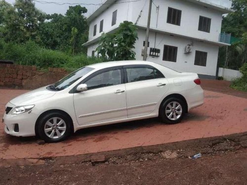 Used 2013 Corolla Altis 1.8 G  for sale in Kannur
