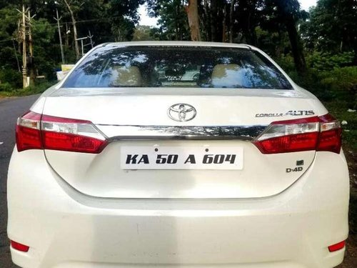 Used 2014 Corolla Altis  for sale in Tirur