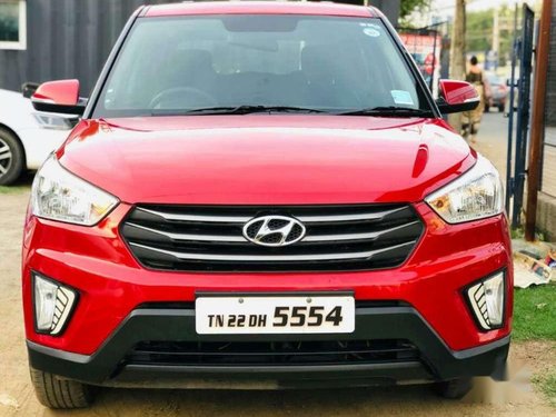 Used 2017 Creta  for sale in Chennai