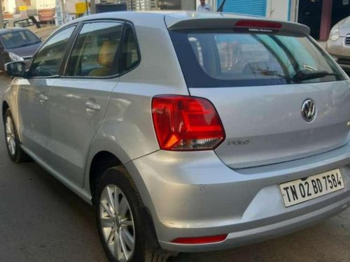 Used Volkswagen Polo MT car at low price