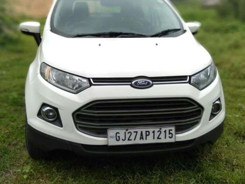 Used 2015 EcoSport  for sale in Ahmedabad