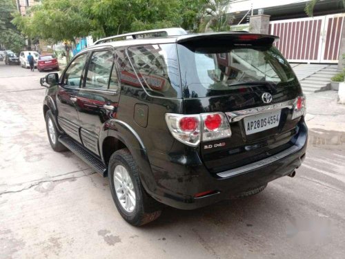 Toyota Fortuner MT 2013 for sale