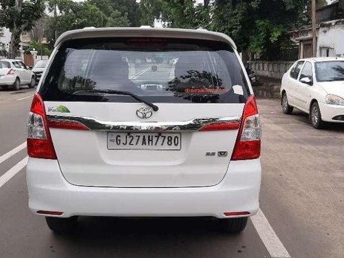 Used 2014 Innova 2.5 VX 7 STR  for sale in Ahmedabad