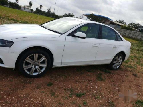 Used 2010 A4 2.0 TDI  for sale in Erode