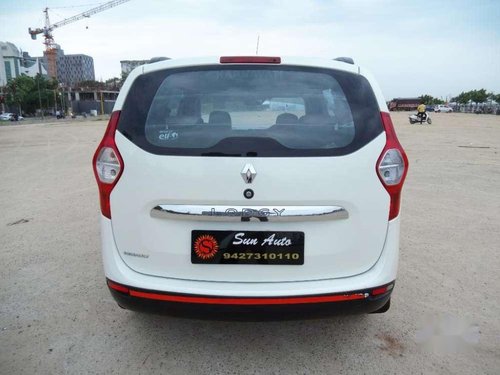 Used 2016 Lodgy  for sale in Ahmedabad