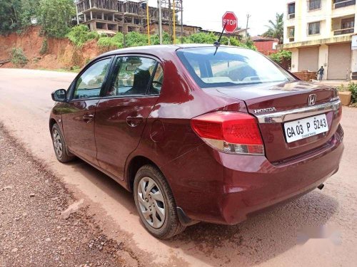 Used 2013 Amaze  for sale in Ponda