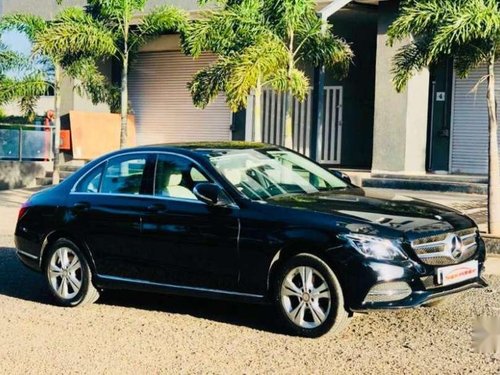 Used 2015 C-Class C 220 CDI Avantgarde  for sale in Pune
