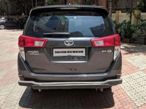 Used 2018 Innova Crysta 2.4 VX MT 8S  for sale in Goregaon