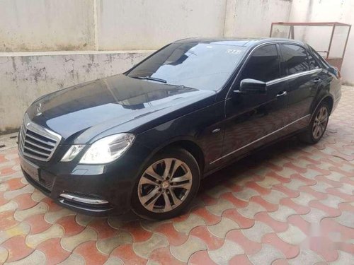 Used 2012 E Class  for sale in Hyderabad